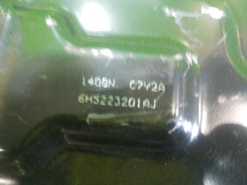 FREELANDER II 3.2 B 08R 5D ZVEDÁK OKNO LEVÝ PŘEDNÍ 6H5223201AJ
