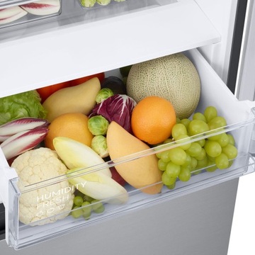 Двухдверный холодильник SAMSUNG RB38T650ESA