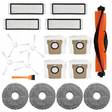 Набор щеточных фильтров для пылесоса Xiaomi Mi Robot АКСЕССУАРЫ.