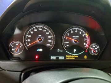 BMW Seria 4 G22-23-26 2020 BMW M4 2020 M4 Coupe 3.0 Benzyna 425KM, zdjęcie 9