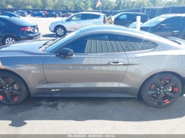Ford Mustang VI 2021 Ford Mustang 2021r, GT Premium, 5.0L 5.0 Benzyna 455KM, zdjęcie 4