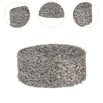 Сетчатые фильтры для производства пены, запасные части для машины для производства пены, тип нержавеющая сталь B