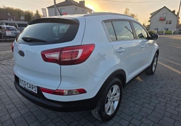 Kia Sportage III SUV 1.6 GDI 135KM 2010 Kia Sportage 1.6 Benzyna 135KM, zdjęcie 3