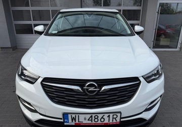 Opel 2021 Opel Grandland X salon Polska, FV-VAT23 1.5 Diesel 130KM, zdjęcie 1