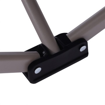 Складная походная кровать 190х71см.