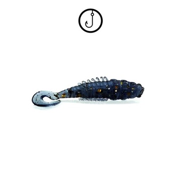 OTTO 4cm | TWISTER | OKONIOWY | 5szt | 9A