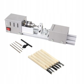 Мини-токарный станок для бусин