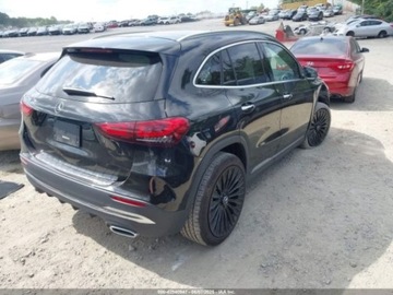 Mercedes GLA II 2021 Mercedes-Benz GLA 2021, 250, od ubezpieczalni 2.0 Benzyna 221KM, zdjęcie 6