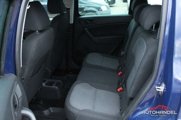 Skoda Yeti Minivan 1.4 TSI 122KM 2012 Skoda Yeti 1.4 122ps, Alufelgi, Hak 1.4 Benzyna 122KM, zdjęcie 11