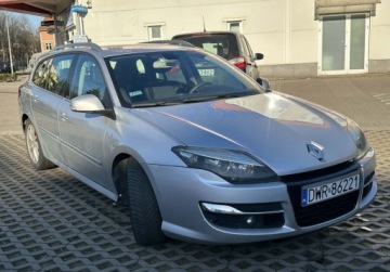 Renault Laguna III Grandtour 2.0 dCi 130KM 2011 Renault Laguna 2.0 dci, 2011 2.0 Diesel 130KM, zdjęcie 5
