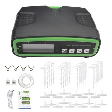 TIMER NAWADNIANIA INTELIGENTNY USB