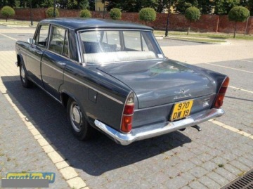 Fiat 1964 Fiat 1964 rok ORYGINALNY STAN, zdjęcie 8