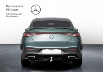Mercedes GLC C254/X254 Coupe 2.0 220d 197KM 2026 Mercedes-Benz GLC 220 d 4MATIC Coupe Pakiet AMG Premium 2.0 Diesel 197KM, zdjęcie 3