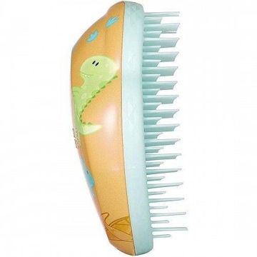 Расческа Tangle Teezer Original Mini Mighty Dino Brush