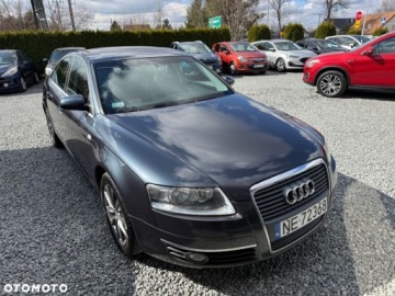 Audi A6 C6 2006 Audi A6 Limousine Audi A6 Limousine 2.0 Diesel 136KM, zdjęcie 5
