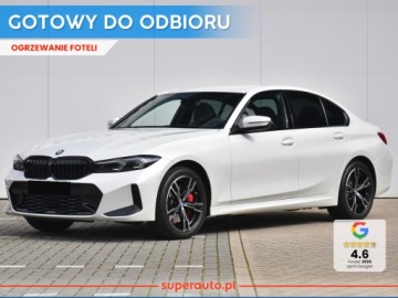 BMW Seria 3 G20-G21 Limuzyna 2.0 320d 190KM 2026 BMW Seria 3 320d xDrive Sport Sedan 2.0 (190KM) 2026
