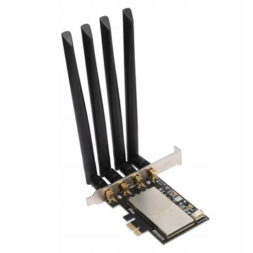 BCM94360CD adapter Konwerter NGFF na PCI E Karta