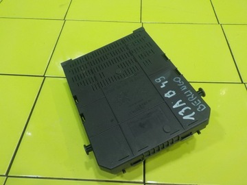 CITROEN BERLINGO II FACELIFT 1.6 HDI 12R MODUL BSI