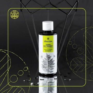 ДУЭТУС Тоник для лица