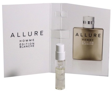 CHANEL ALLURE HOMME EDITION BLANCHE 1,5ML EDP MEN