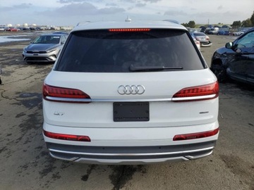 Audi Q7 II 2022 Audi Q7 Premium Plus 2022 3.0l 3.0 Benzyna 335KM, zdjęcie 2