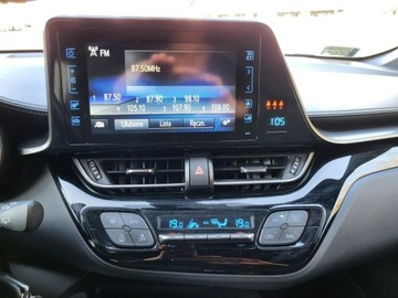 Toyota C-HR I Crossover 1.2L Turbo 116KM 2018 Toyota CH-R 1.2l benzyna 116KM*Salon PL*1 Wł* Bezwypadkowy * 44, 835km, zdjęcie 10