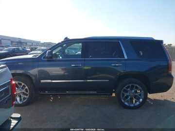 Cadillac Escalade III 2019 Cadillac Escalade Premium Luxury 2019 6.2l 6.2 Benzyna 420KM, zdjęcie 2