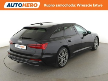 Audi A6 C8 Avant 2.0 40 TDI 204KM 2021 Audi A6 Avant FV23% S-Line quattro mHEV S-Tronic, zdjęcie 6