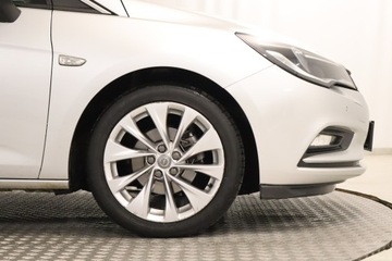 Opel Astra K Hatchback 5d 1.4 Turbo 125KM 2017 Opel Astra 1.4 T, Salon Polska, Serwis ASO, Klima, zdjęcie 14