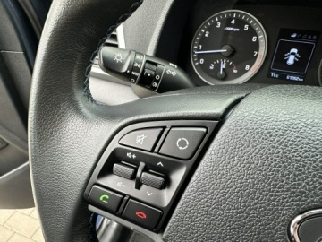 Hyundai Tucson III SUV 1.6 GDI 132KM 2017 Hyundai Tucson 8xAlu! Kamera, 1-Ręka Grzane, zdjęcie 18