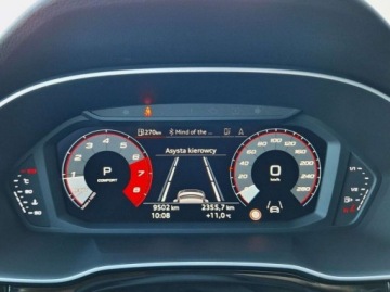 Audi 2025 Audi Q3 Sportback 40TFSI 190KM Quattro Stronic AmbienteMatrixLedACCSmartIn, zdjęcie 10