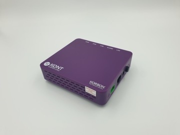 Оптический терминал ONT Korbox KONT GPON 1GE ONU