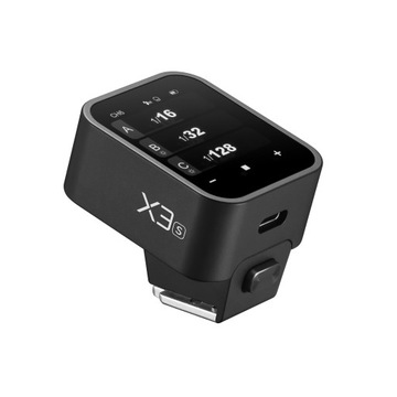 Беспроводной триггер Xnano-S 2.4G с креплением Sony «горячий башмак»