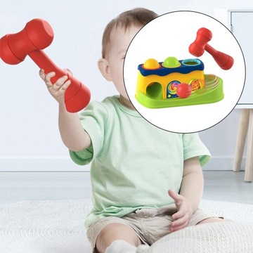 Игрушки-капли с шариками развивают мелкую моторику