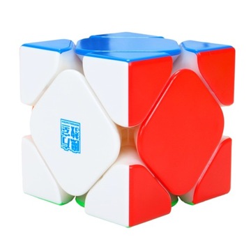 MoYu RS Magnetic Skewb Kolorowa
