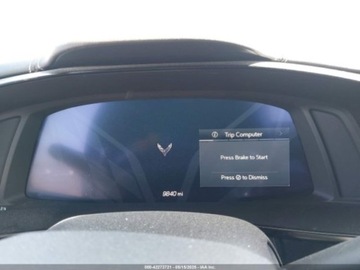 Chevrolet Corvette C7 2020 Chevrolet Corvette Stingray rwd 1lt 6.2 Benzyna 495KM, zdjęcie 11