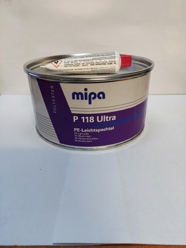 Szpachlówka Szpachla MIPA P 118 ULTRA