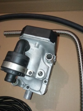 Webasto Thermo Top ZCD 5 кВт ДИЗЕЛЬ Пилот