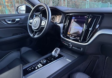 Volvo S60 III 2021 Volvo S60 R-Design 2,0 FullLed Skora Kamera Pamieci El Fotele MAX Gwarancja, zdjęcie 24