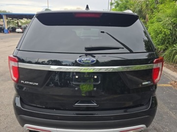 Ford Explorer VI 2017 Ford Explorer Platinum 2017 3.5 Benzyna 365KM, zdjęcie 2