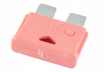 АВТОМОБИЛЬНЫЙ ПРЕДОХРАНИТЕЛЬ UNIVAL MTA 4A 10s