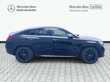 Mercedes GLE V167 SUV Facelifting 3.0 450d 367KM 2025 Mercedes-Benz GLE GLE 450 d 4MATIC Coupe AMG Premium Plus Panorama Burm, zdjęcie 3