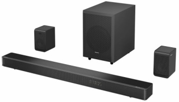Звуковая панель HISENSE AX5120G 420 Вт с Bluetooth