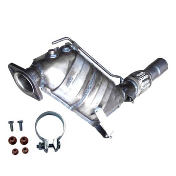 KATALIZATOR BMW E60 530 3.0 M57N 02/2002-2005 kat