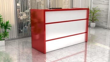Стойка ресепшн R2 180x70см
