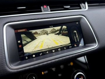 Land Rover Range Rover Evoque II SUV 2.0 Si4 200KM 2019 Land Rover Range Rover Evoque 2.0 benzyna P200, zdjęcie 8