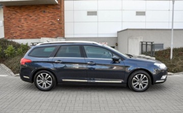 Citroen C5 III Tourer 2.0 BlueHDi 180KM 2015 Citroen C5 2,0HDI (180KM) Automat Lift Skory 2015 r. 2.0 Diesel 180KM, zdjęcie 4