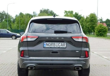 Ford Kuga III SUV 2.0 EcoBlue MHEV 150KM 2020 Ford Kuga ST-Line z Gwarancja Model 2021r 2.0 Diesel 150KM, zdjęcie 21