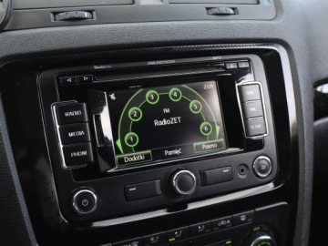 Skoda Octavia II Kombi 2.0 TDI CR DPF 170KM 2012 Skoda Octavia RS 2.0 TDI, 167 KM, Navi, Klima, zdjęcie 11