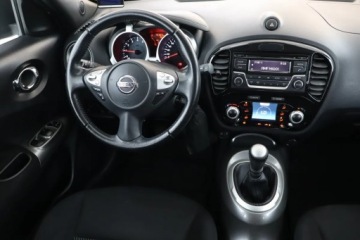Nissan Juke I SUV Facelifting 1.2 DIG-T (Euro 6) 115KM 2016 Nissan Juke 1.2 DIG-T, Salon Polska, Serwis ASO, zdjęcie 6